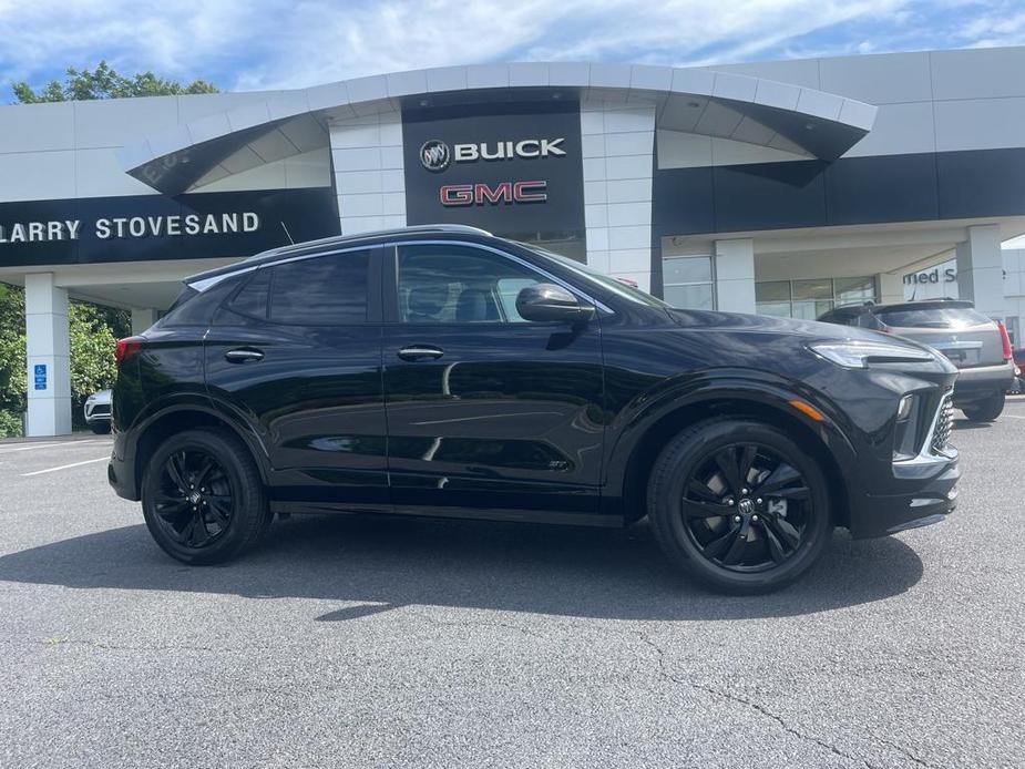 new 2025 Buick Encore GX car, priced at $26,430