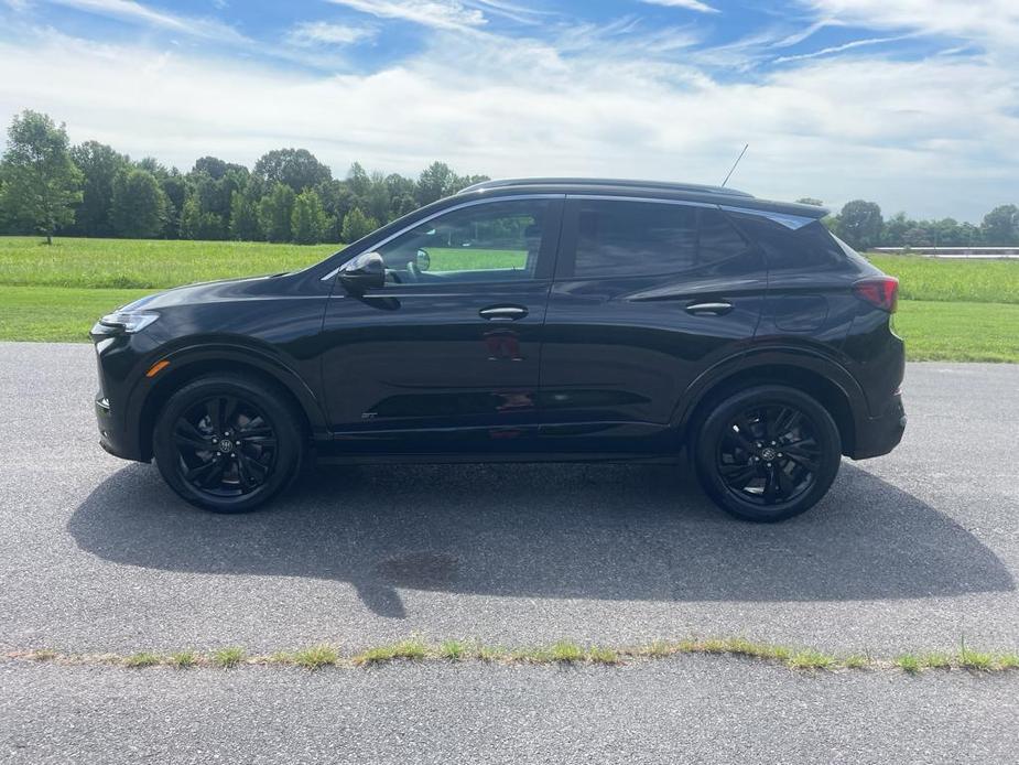 new 2025 Buick Encore GX car, priced at $26,430