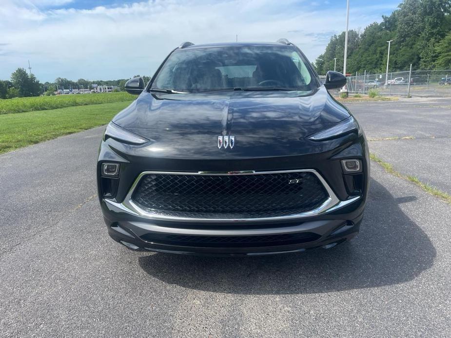 new 2025 Buick Encore GX car, priced at $26,430