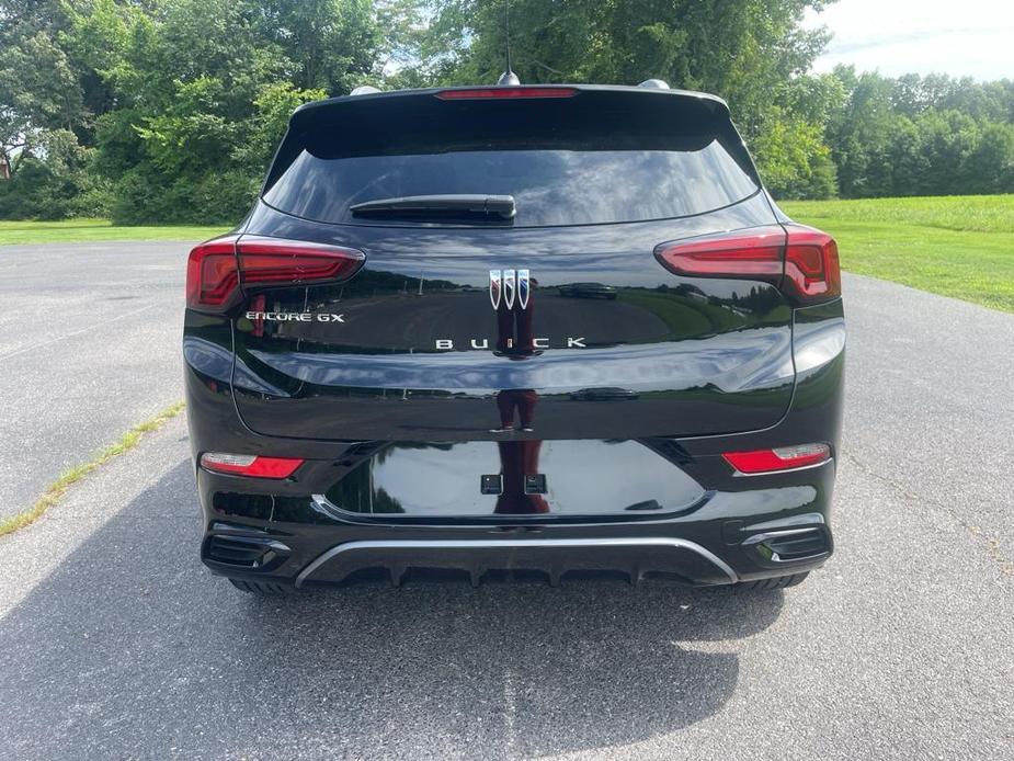 new 2025 Buick Encore GX car, priced at $26,430