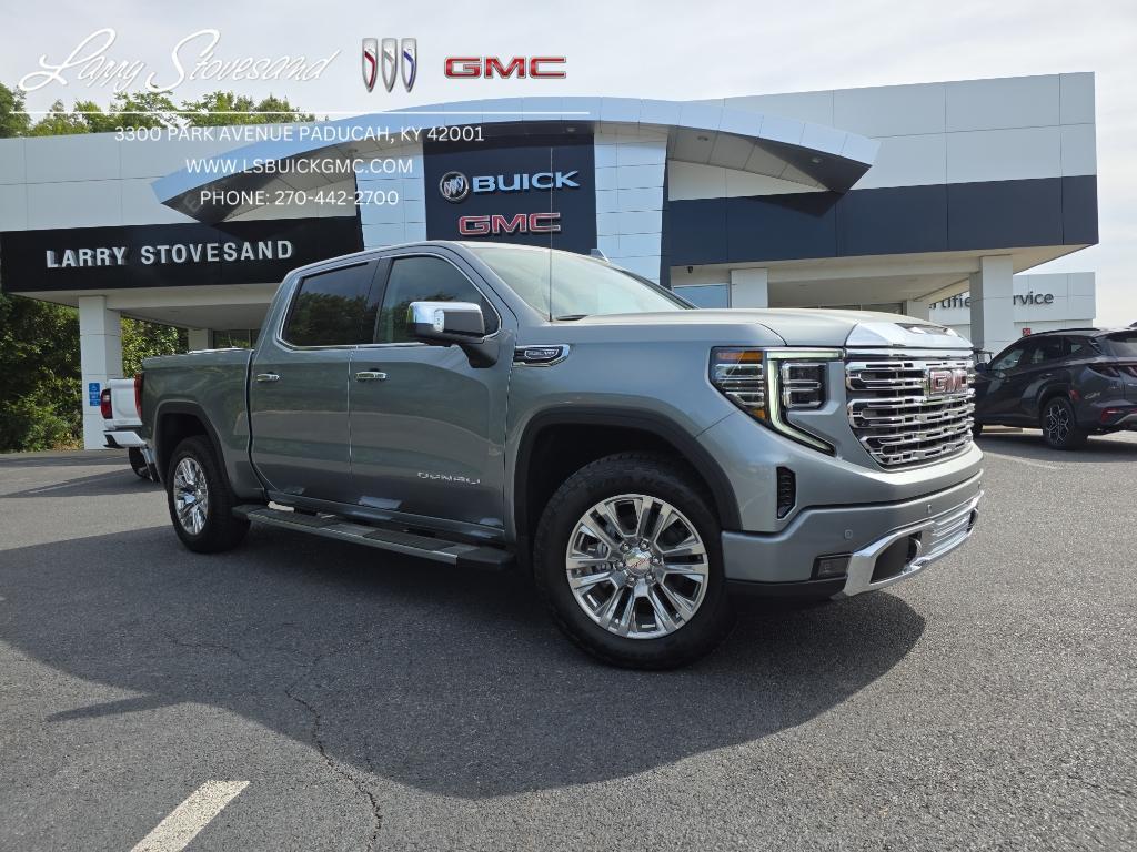 new 2026 GMC Sierra 1500 car, priced at $74,560