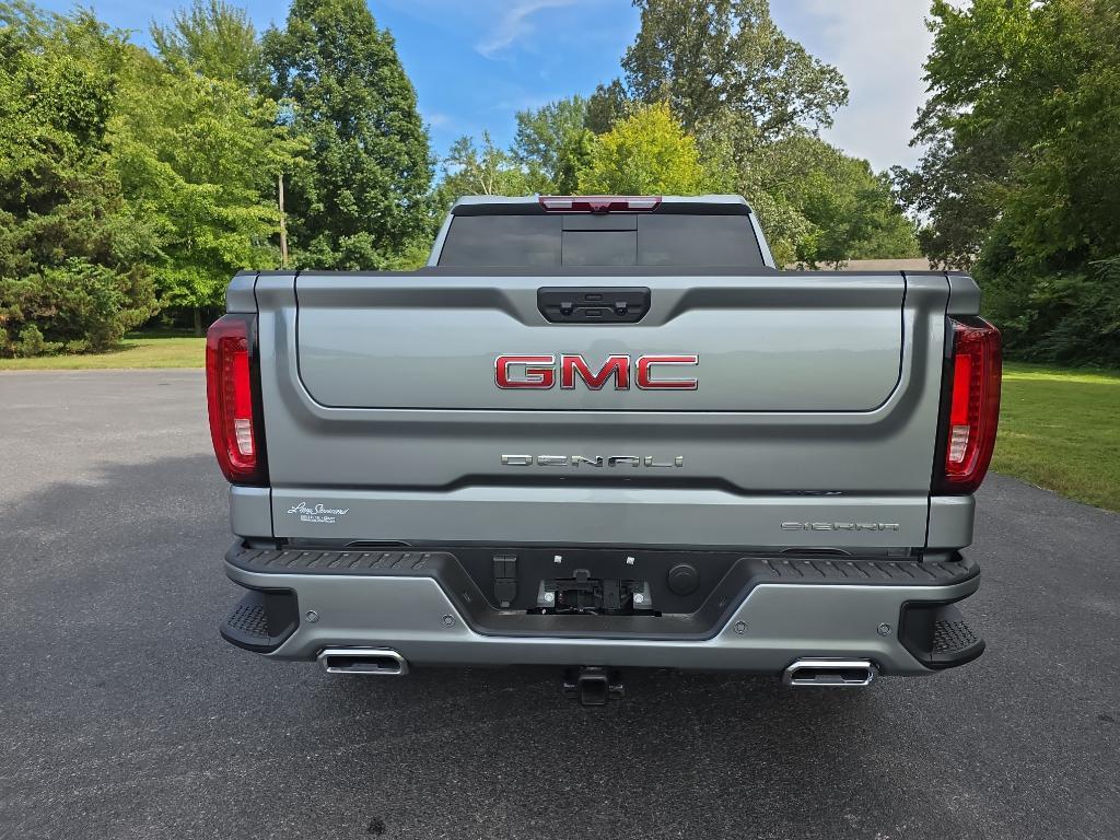 new 2026 GMC Sierra 1500 car, priced at $74,560