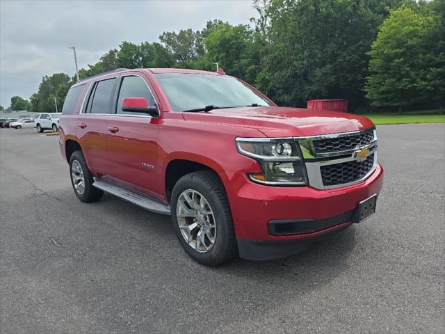 used 2015 Chevrolet Tahoe car, priced at $24,995