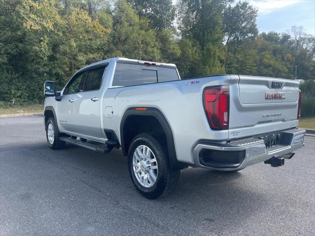 used 2023 GMC Sierra 3500 car, priced at $56,995