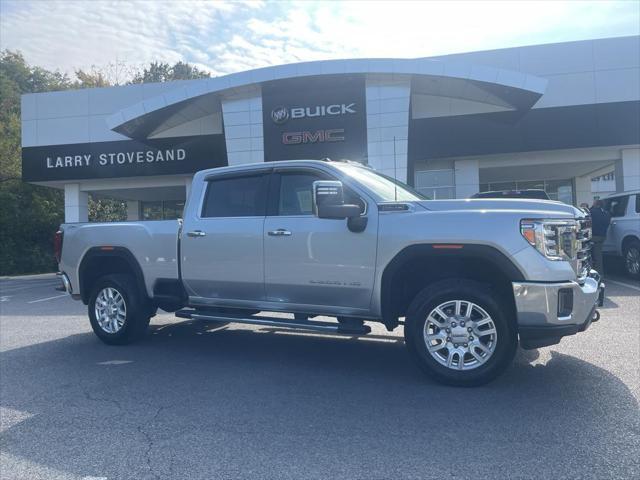 used 2023 GMC Sierra 3500 car, priced at $57,995