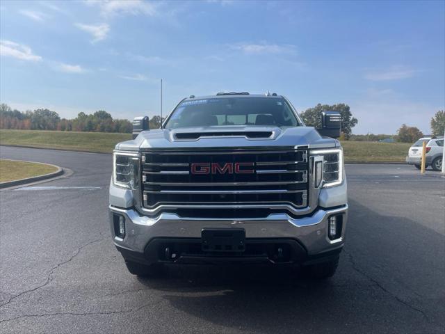 used 2023 GMC Sierra 3500 car, priced at $56,995