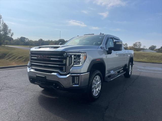 used 2023 GMC Sierra 3500 car, priced at $56,995