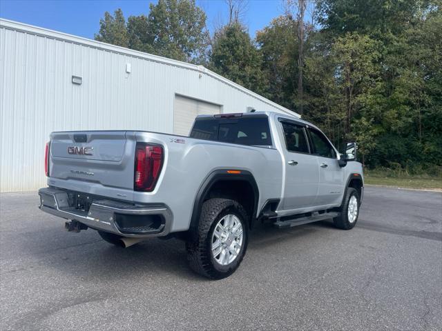 used 2023 GMC Sierra 3500 car, priced at $56,995