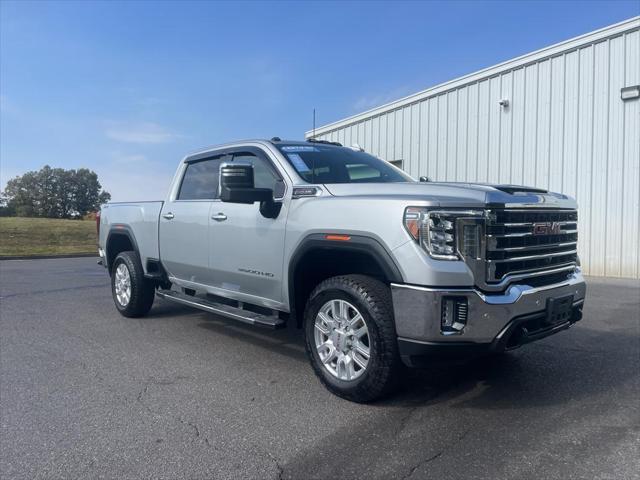 used 2023 GMC Sierra 3500 car, priced at $56,995