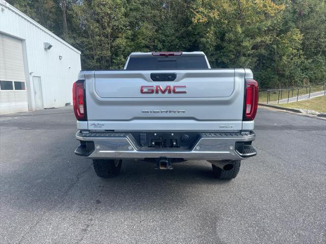 used 2023 GMC Sierra 3500 car, priced at $56,995