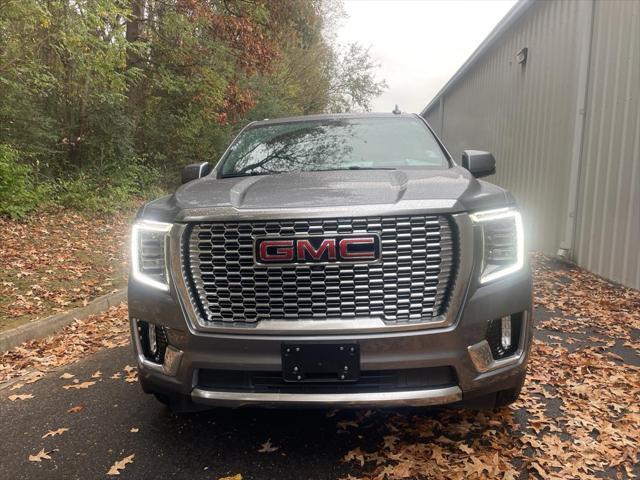 used 2022 GMC Yukon car, priced at $66,995