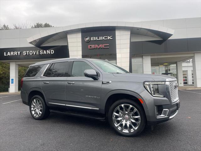 used 2022 GMC Yukon car, priced at $66,995