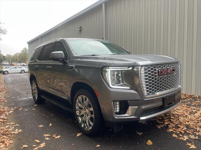 used 2022 GMC Yukon car, priced at $66,995