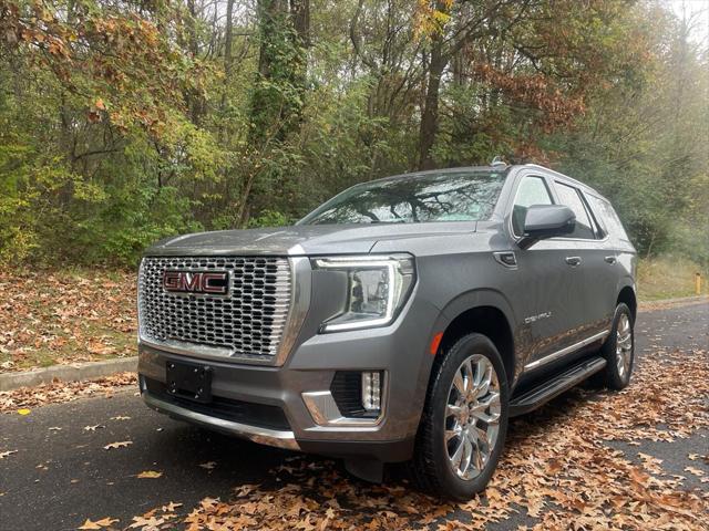 used 2022 GMC Yukon car, priced at $66,995