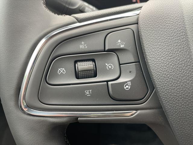 new 2025 Buick Envista car, priced at $26,585