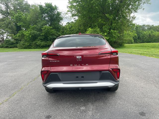 new 2025 Buick Envista car, priced at $26,585