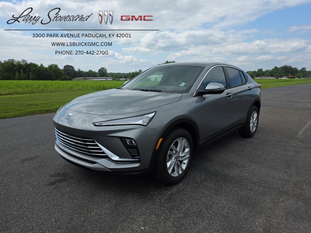 new 2025 Buick Envista car, priced at $27,280