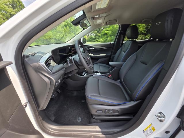 new 2026 Buick Encore GX car, priced at $31,725