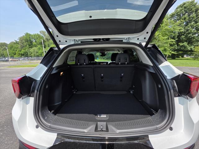 new 2026 Buick Encore GX car, priced at $31,725