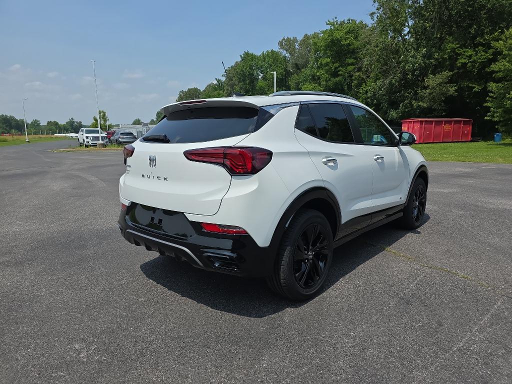 new 2026 Buick Encore GX car, priced at $31,725
