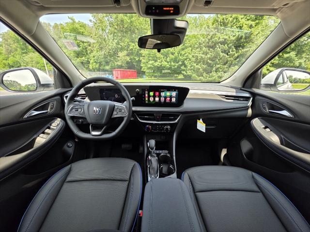 new 2026 Buick Encore GX car, priced at $31,725