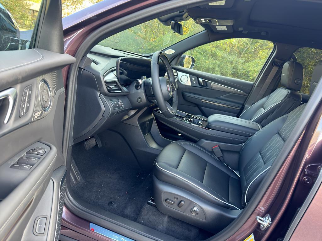 new 2026 Buick Enclave car, priced at $67,095