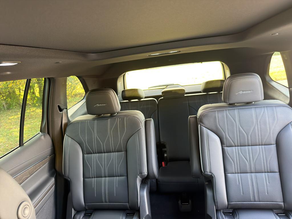 new 2026 Buick Enclave car, priced at $67,095