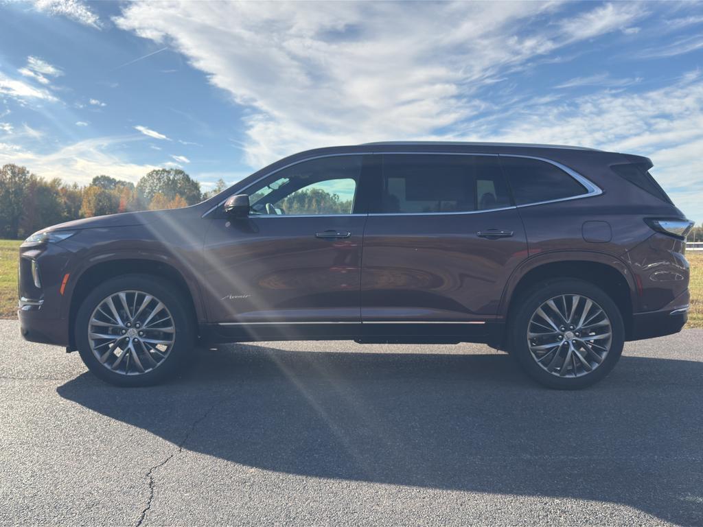 new 2026 Buick Enclave car, priced at $67,095