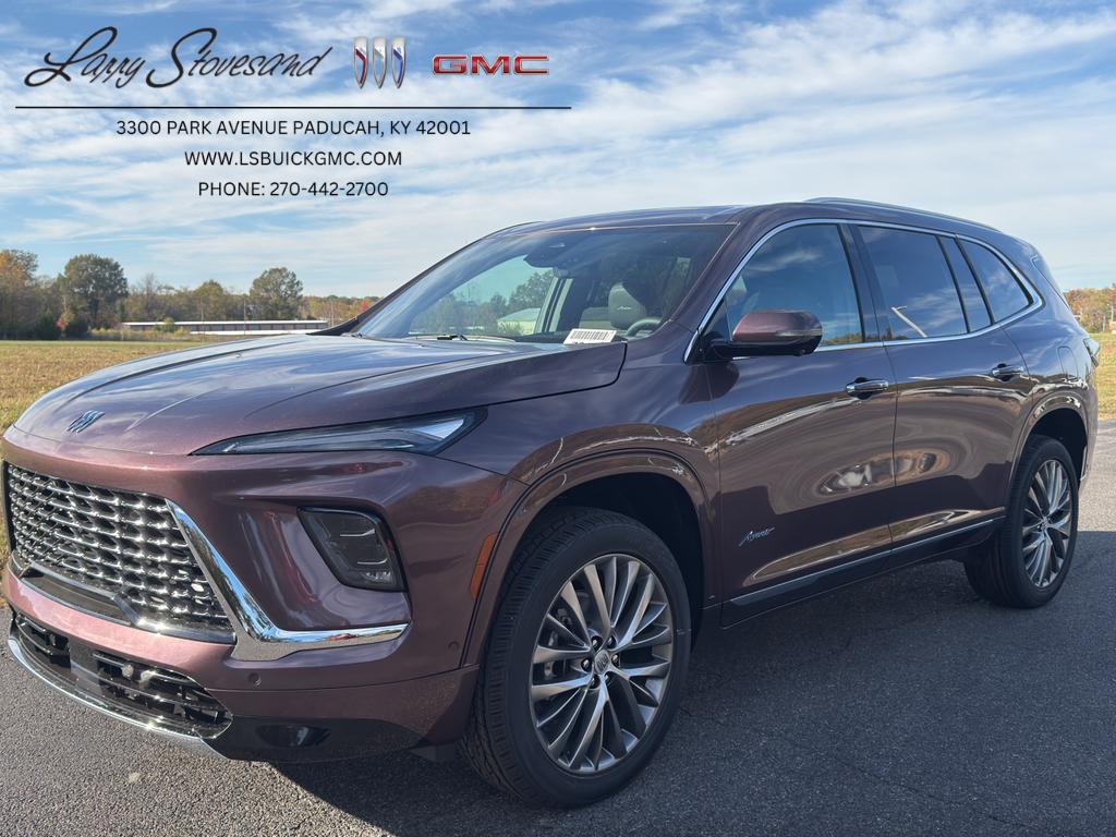new 2026 Buick Enclave car, priced at $67,095
