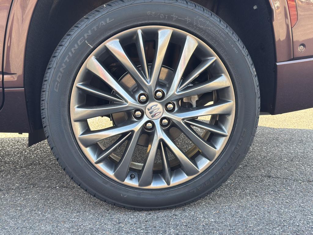 new 2026 Buick Enclave car, priced at $67,095