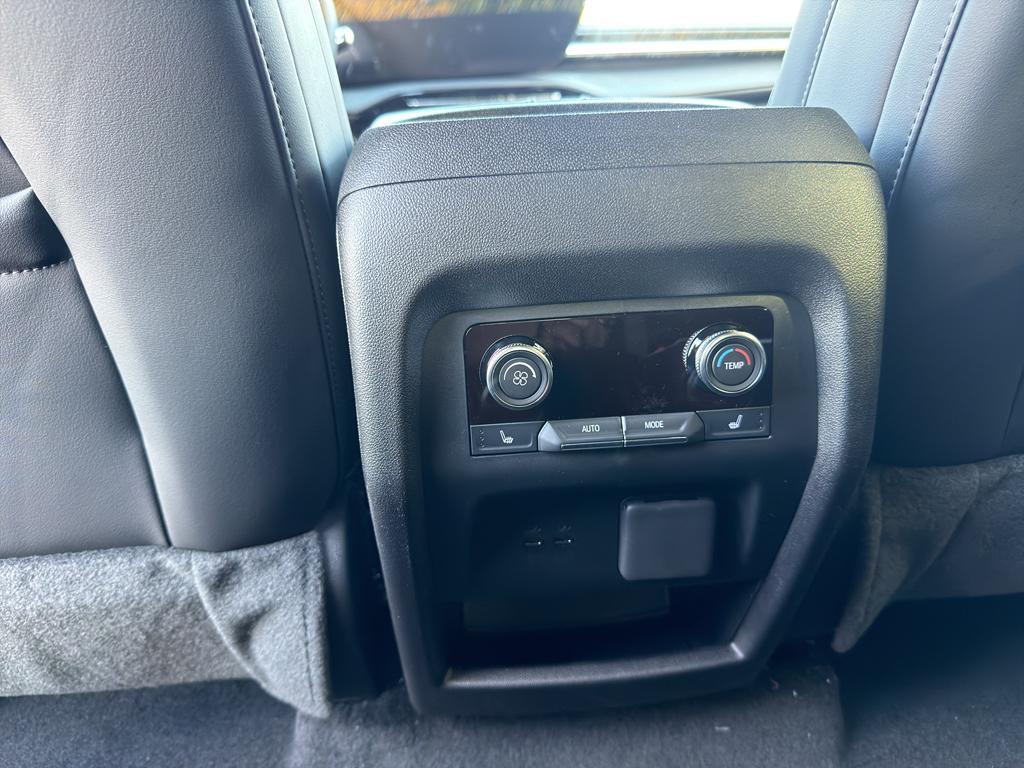 new 2026 Buick Enclave car, priced at $67,095