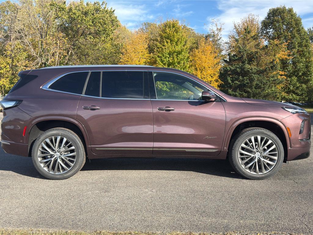 new 2026 Buick Enclave car, priced at $67,095