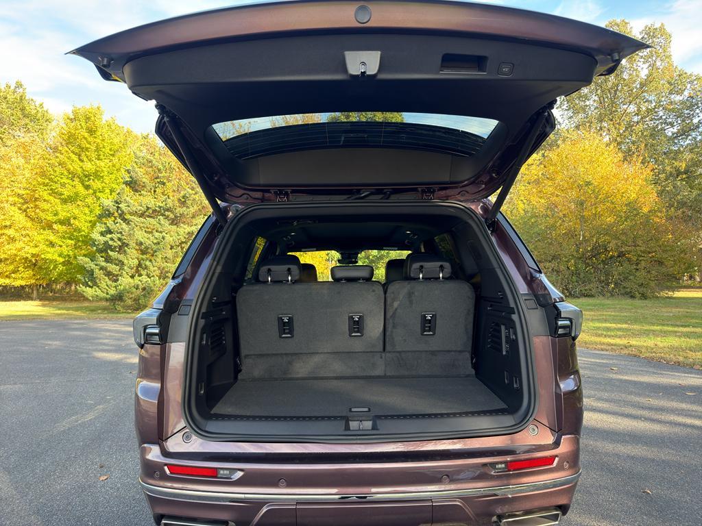 new 2026 Buick Enclave car, priced at $67,095