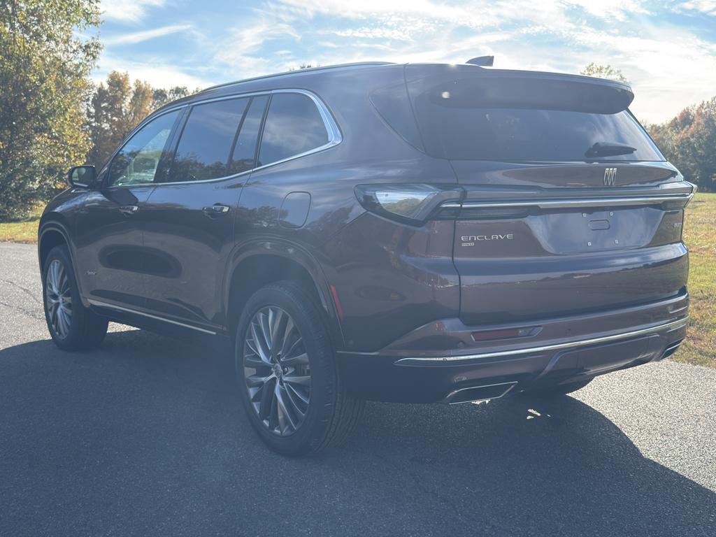 new 2026 Buick Enclave car, priced at $67,095