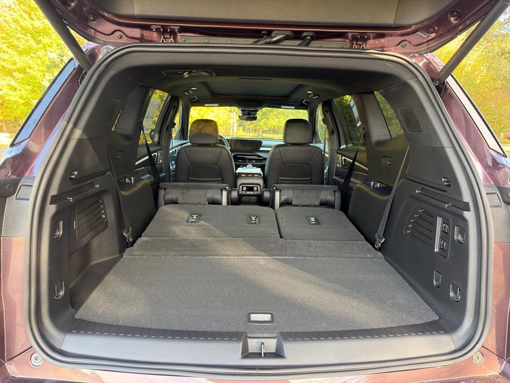 new 2026 Buick Enclave car, priced at $67,095