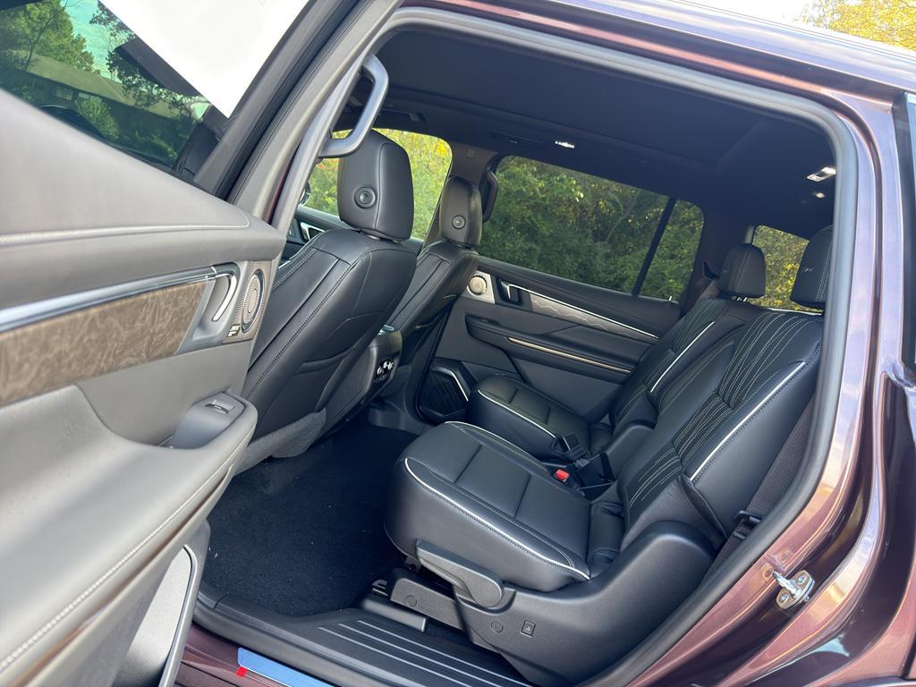 new 2026 Buick Enclave car, priced at $67,095