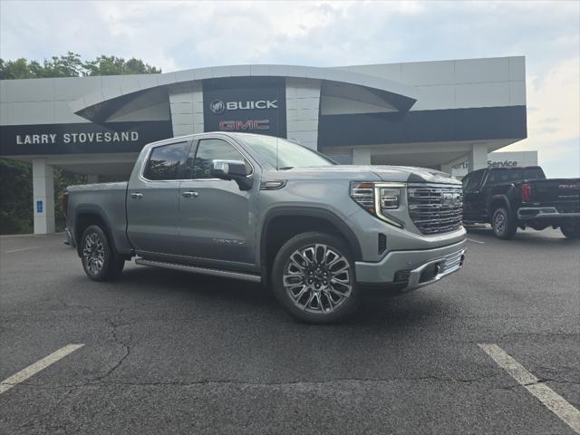 new 2025 GMC Sierra 1500 car, priced at $87,135