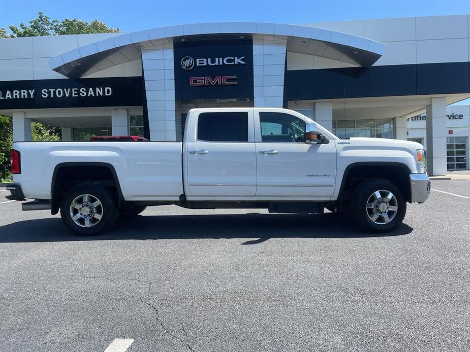 used 2016 GMC Sierra 3500 car, priced at $40,995