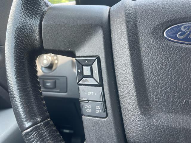used 2013 Ford F-150 car