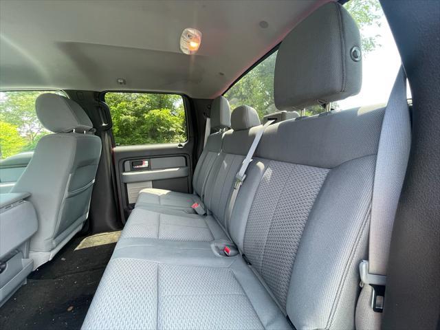 used 2013 Ford F-150 car