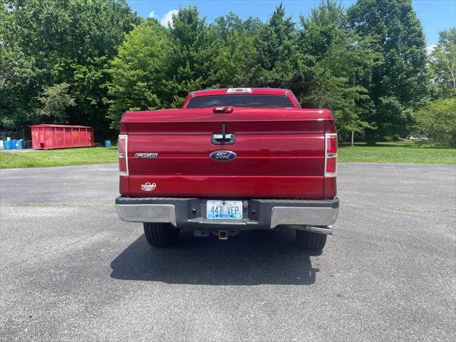 used 2013 Ford F-150 car