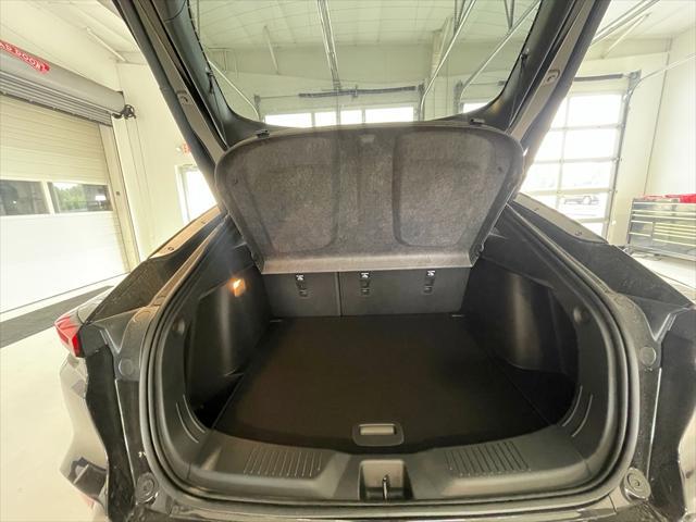 new 2025 Buick Envista car, priced at $29,475