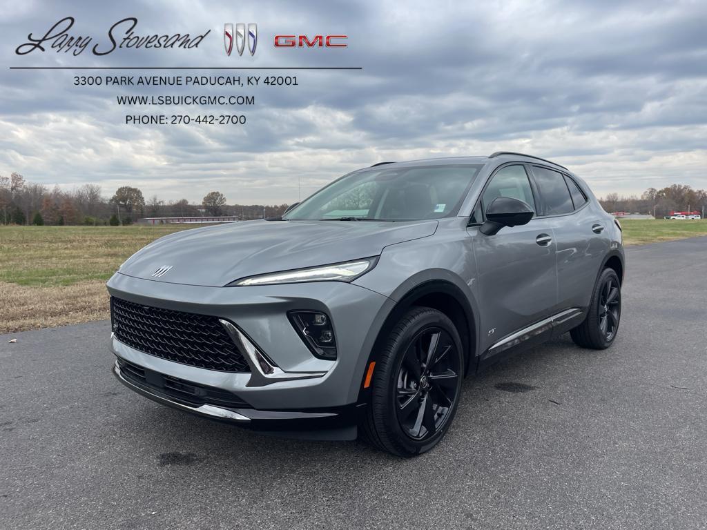 new 2025 Buick Envision car, priced at $43,735