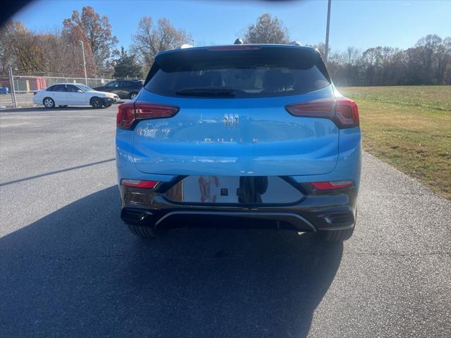 new 2025 Buick Encore GX car, priced at $25,970