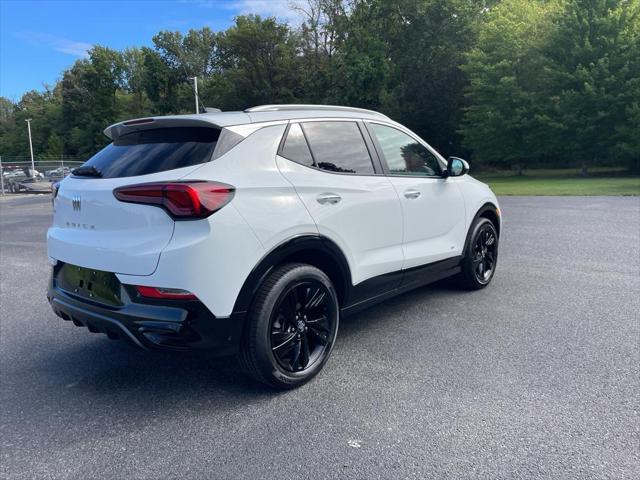 new 2025 Buick Encore GX car, priced at $25,535