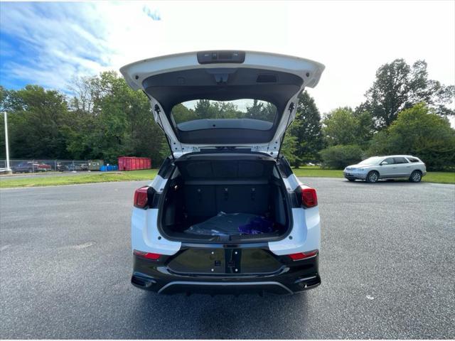 new 2025 Buick Encore GX car, priced at $25,535