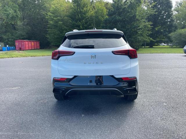 new 2025 Buick Encore GX car, priced at $25,535