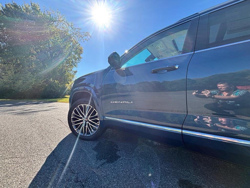 new 2026 GMC Terrain car, priced at $46,970