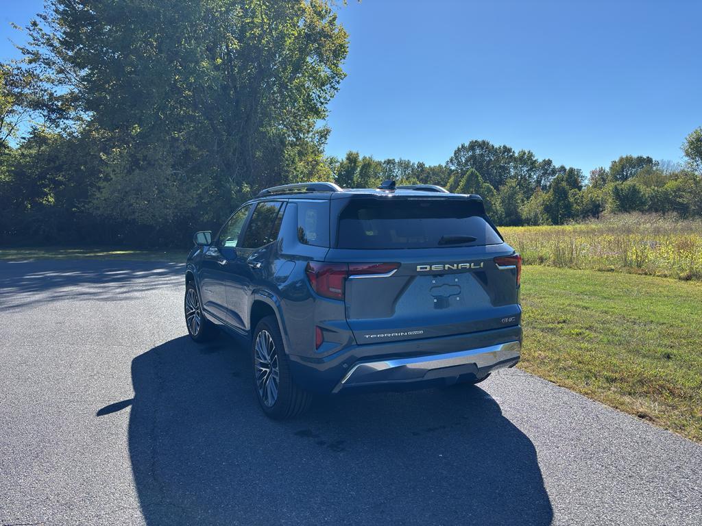 new 2026 GMC Terrain car, priced at $46,970