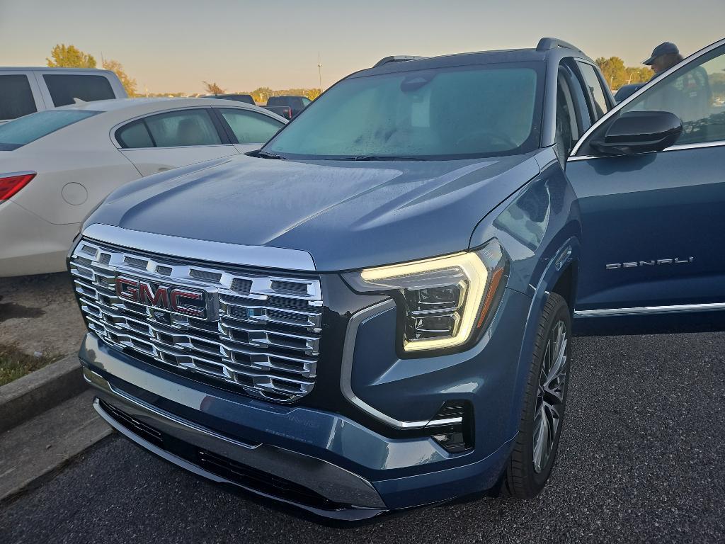 new 2026 GMC Terrain car, priced at $46,970
